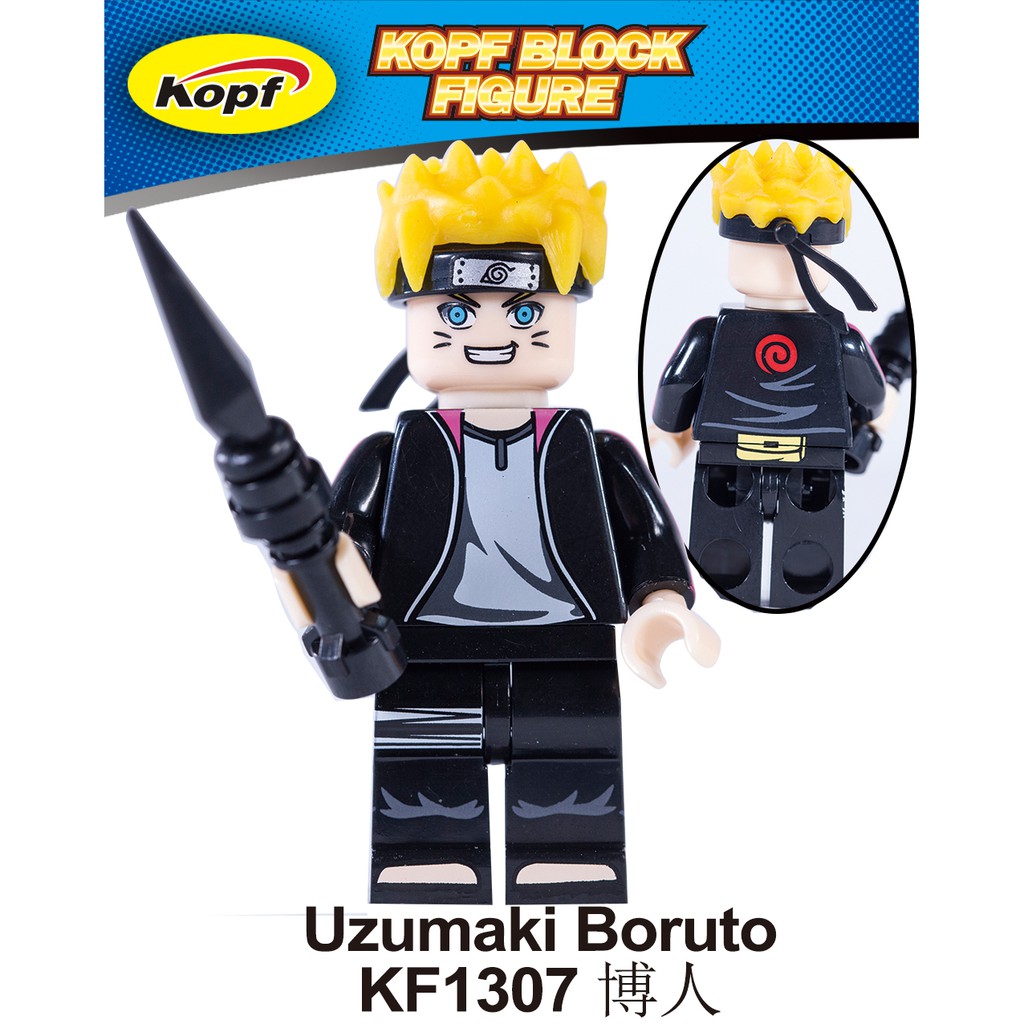 boruto lego