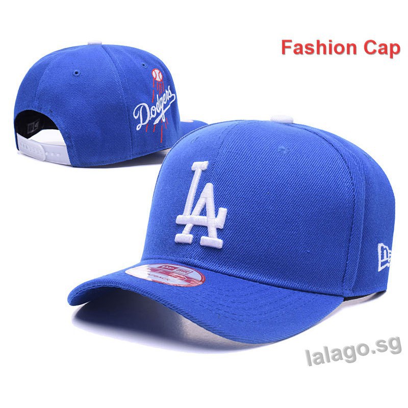 dodgers running hat