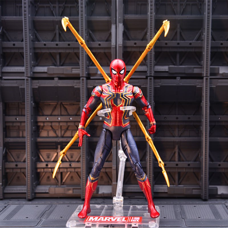 Borong Runcit Marvel Handmade Avengers 4 Spider Man Borong Runcit Marvel Handmade Avengers 4 Spider Man