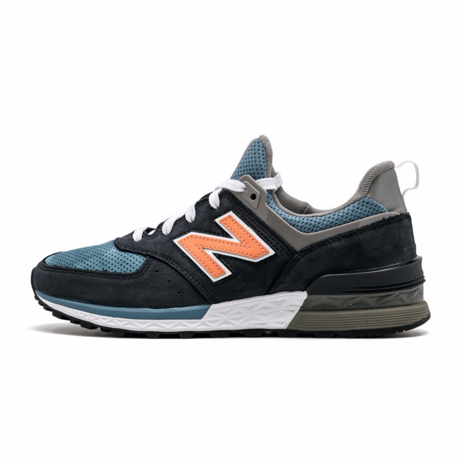 ronnie fieg new balance 574