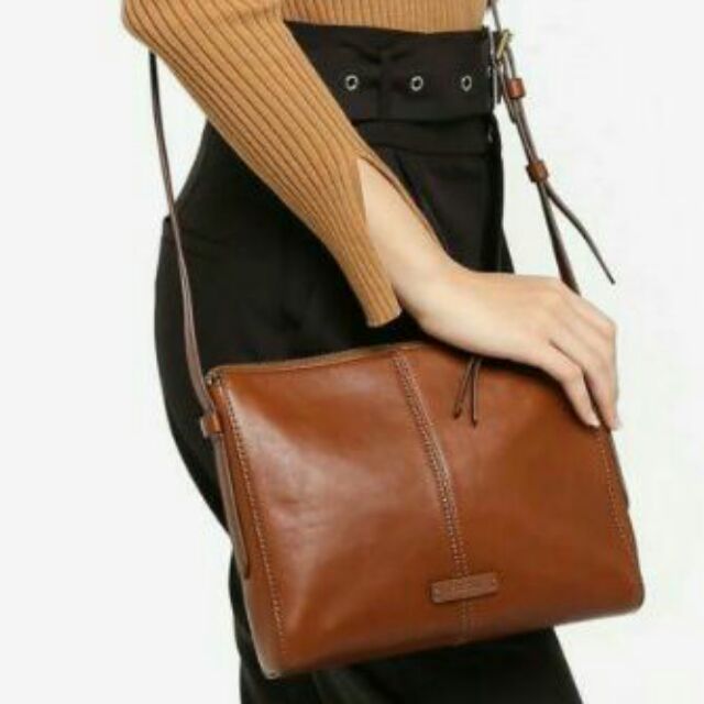 felicity crossbody fossil