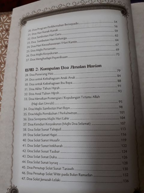 BUKU SENJAT4 MUKMIN - PANDUAN LENGKAP AMALAN DAN DOA