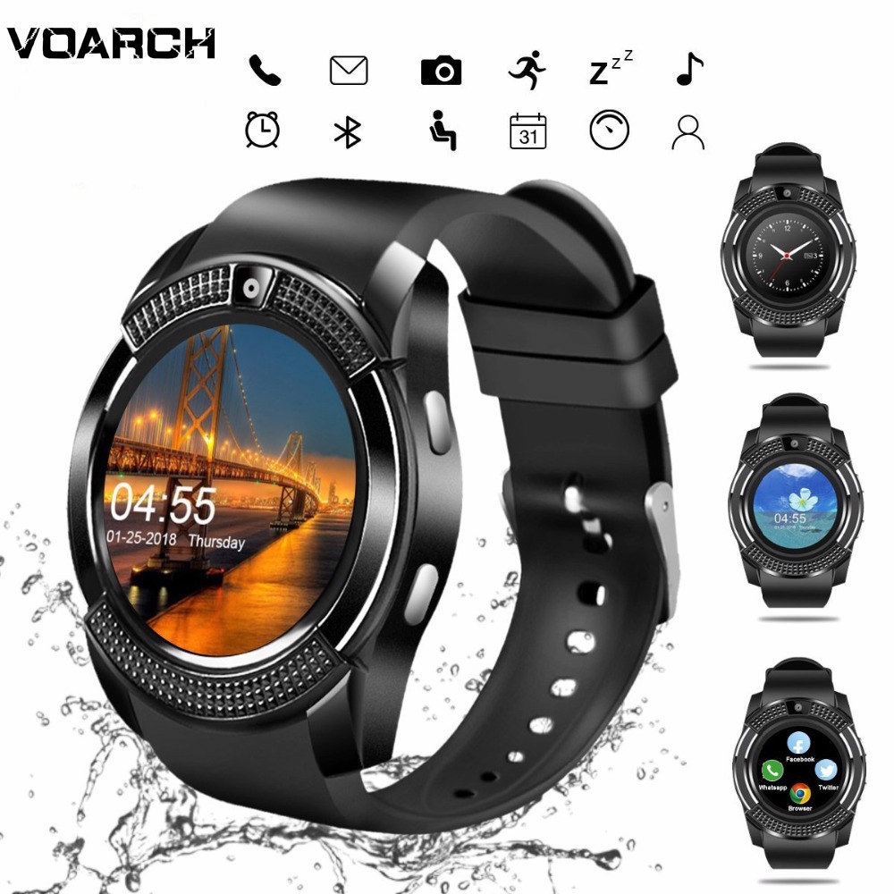 bluetooth smartwatch