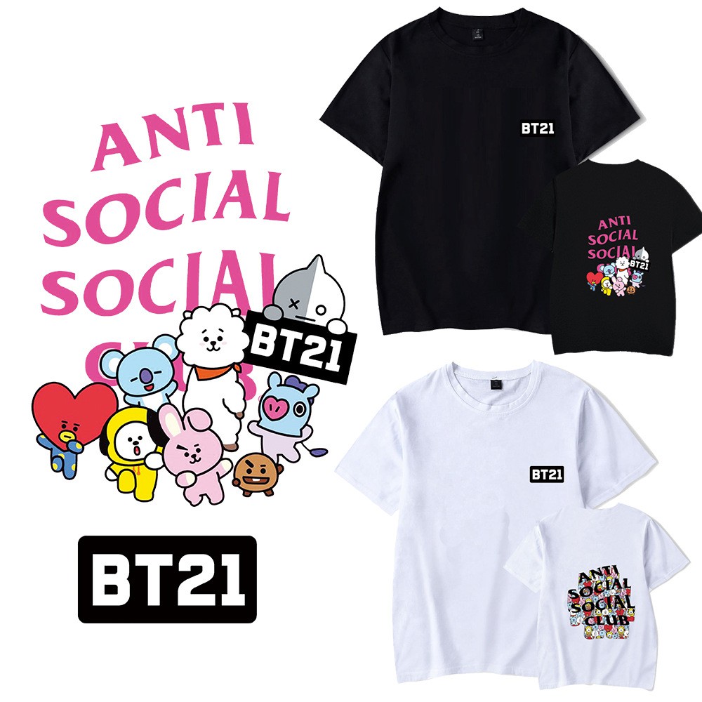 assc bt21 shirt