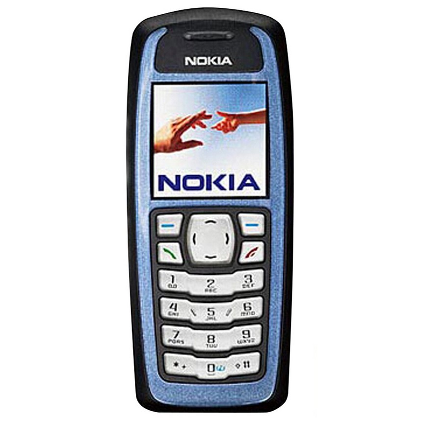 Nokia 3100 Classic Mobile Phone Full Set Shopee Malaysia