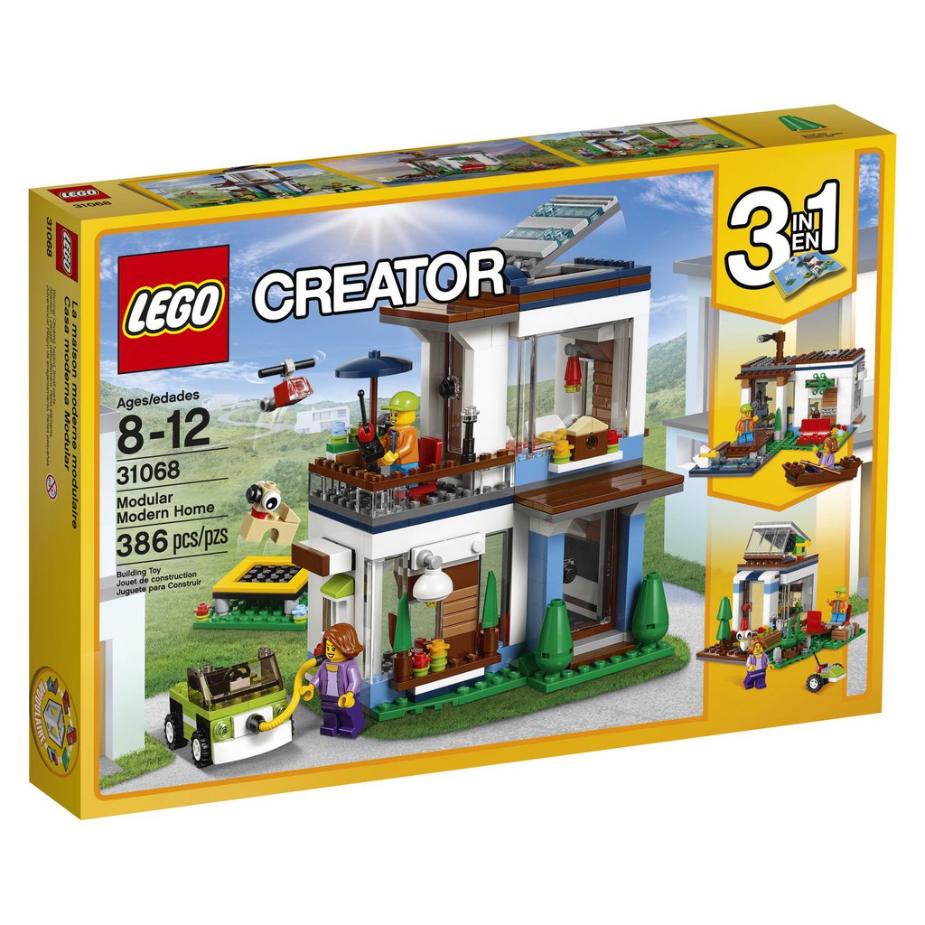 lego 3 in 1