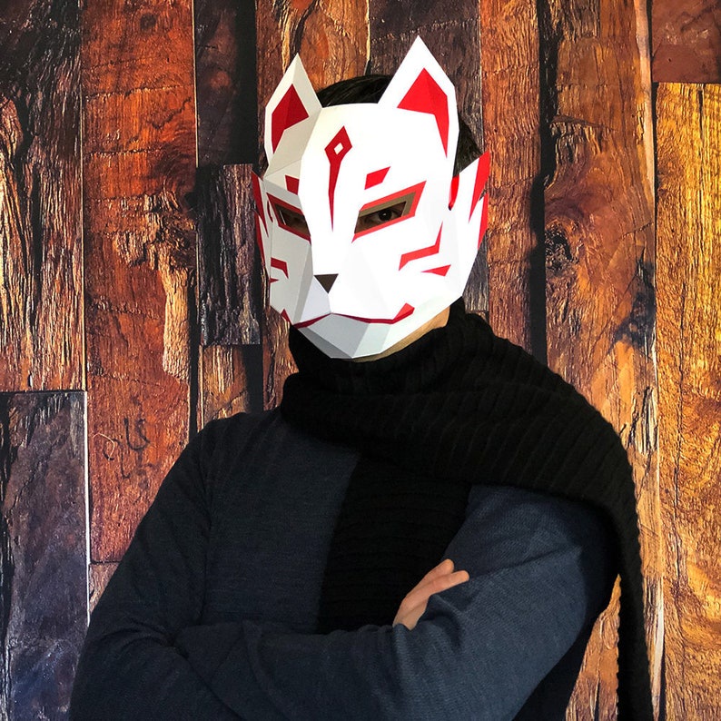 Korai no Kitsune Mask / YUREI / KITSUNE/MENPOTraditional
