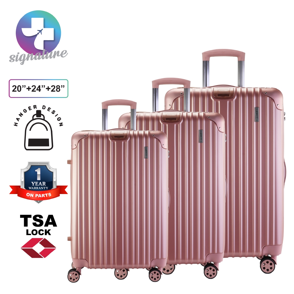 case valker luggage