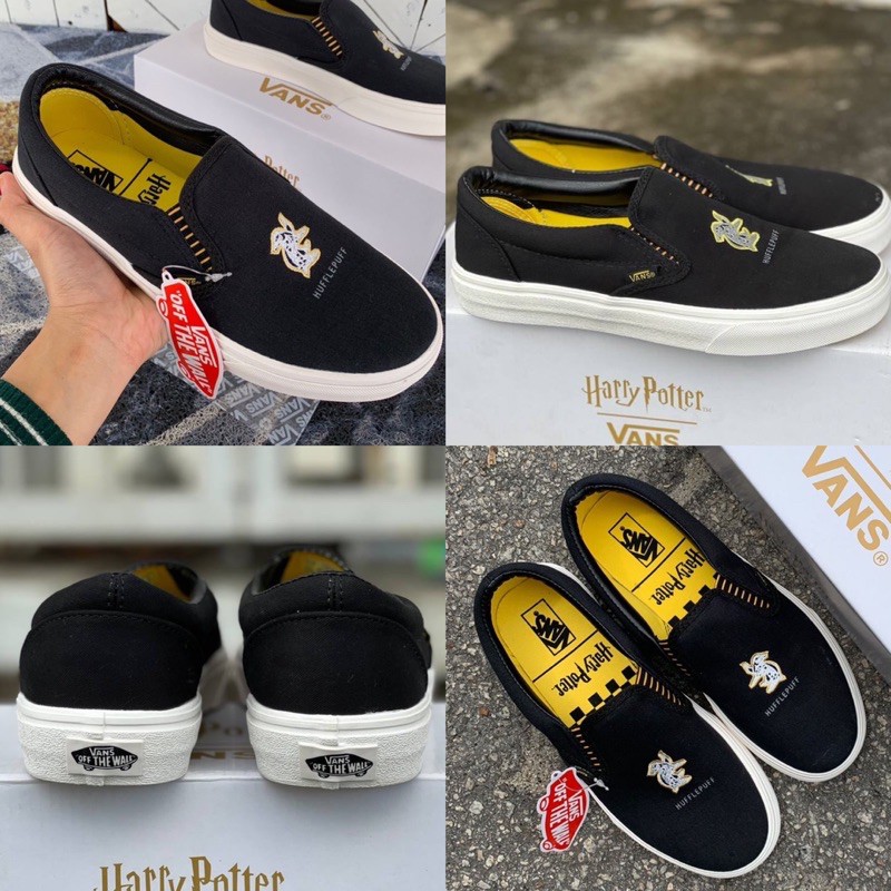 hufflepuff vans shoes