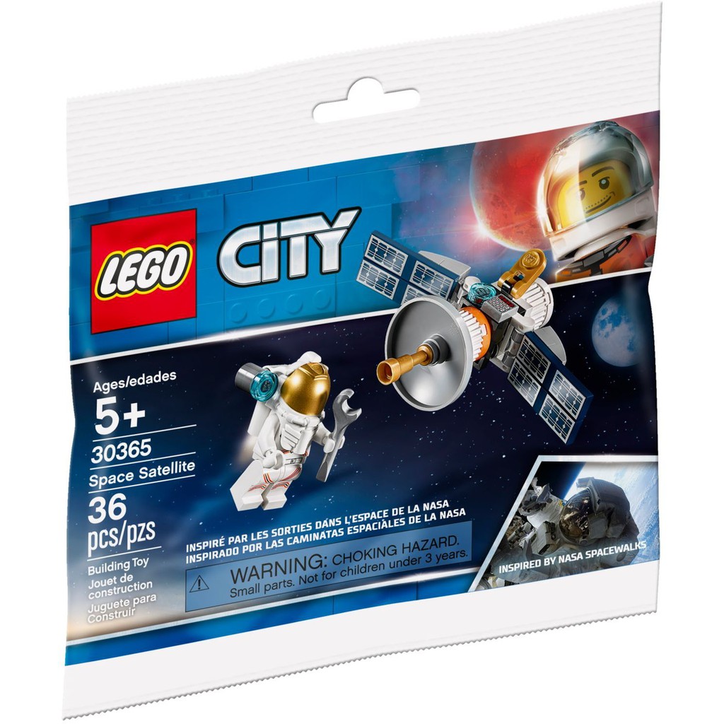 lego city 2019 space