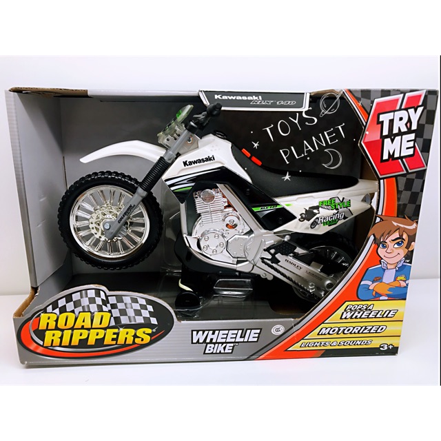 road rippers wheelie bike