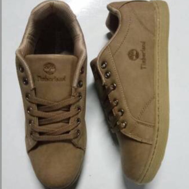timberland low top shoes
