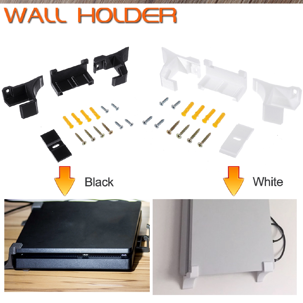 ps4 wall mount bracket