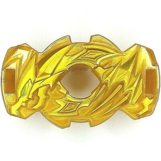 Limited Edition TAKARA TOMY Beyblade Burst Gold GT Gatinko Dragon Gachi ...