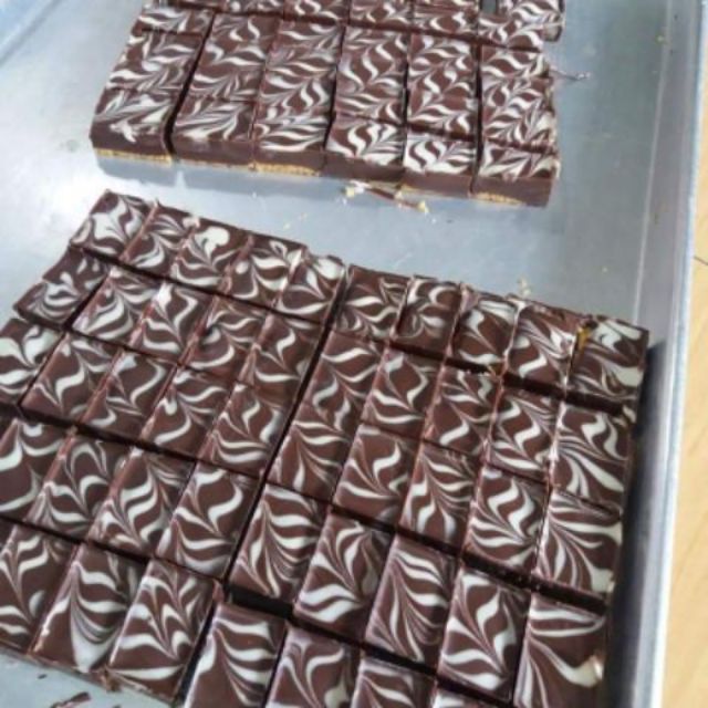 50 Biji Homemade Biskut Raya Shortbread Cookies 100 Buttercup 50 Biji Shopee Malaysia
