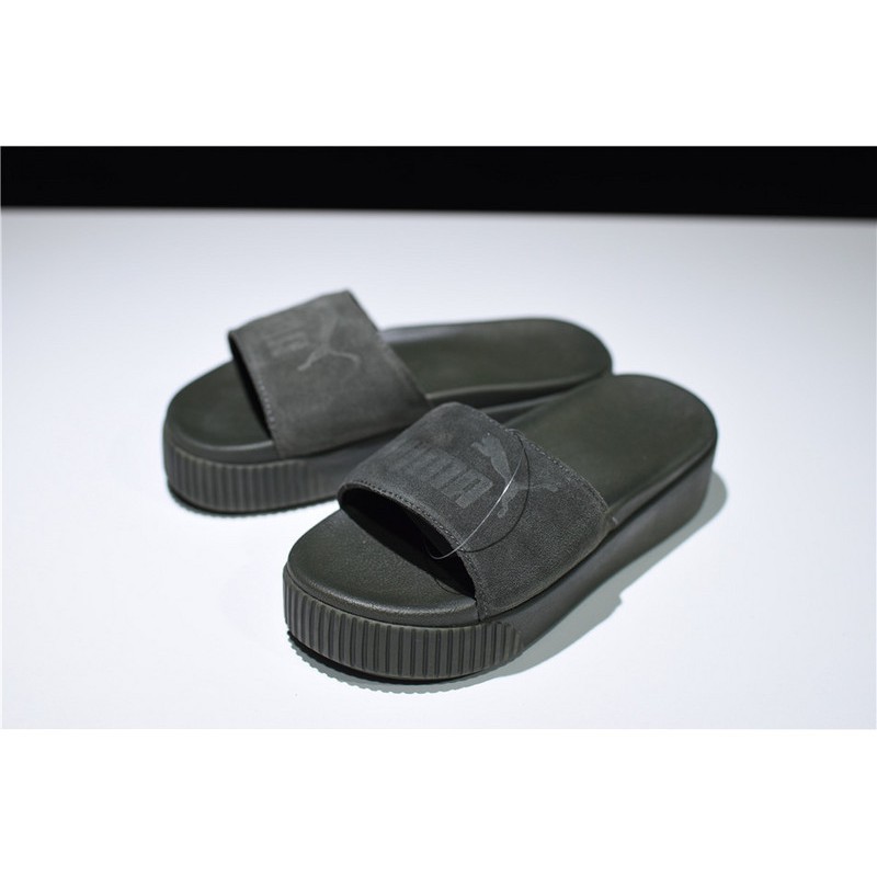 puma platform slide wns ep