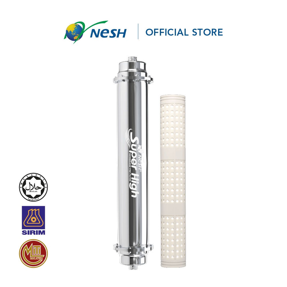 Outdoor Water Filter Nesh Superhigh Outdoor Membrane [Free Installation