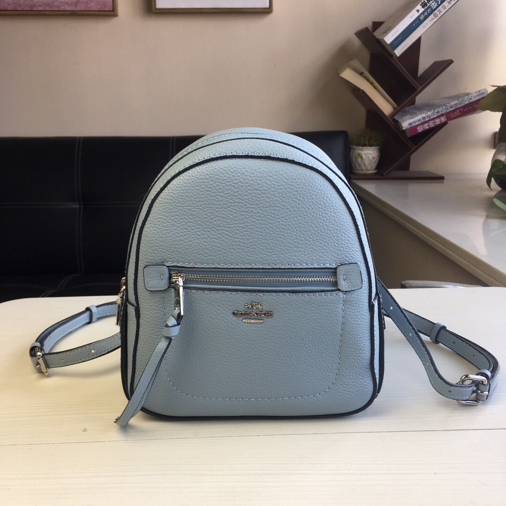 coach mini andi backpack