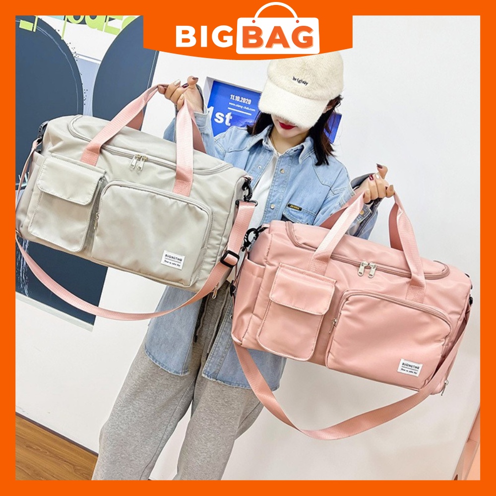 Travel Bag Duffel Bag Waterproof Beg Baju Travel Murah Beg Travel Balik ...