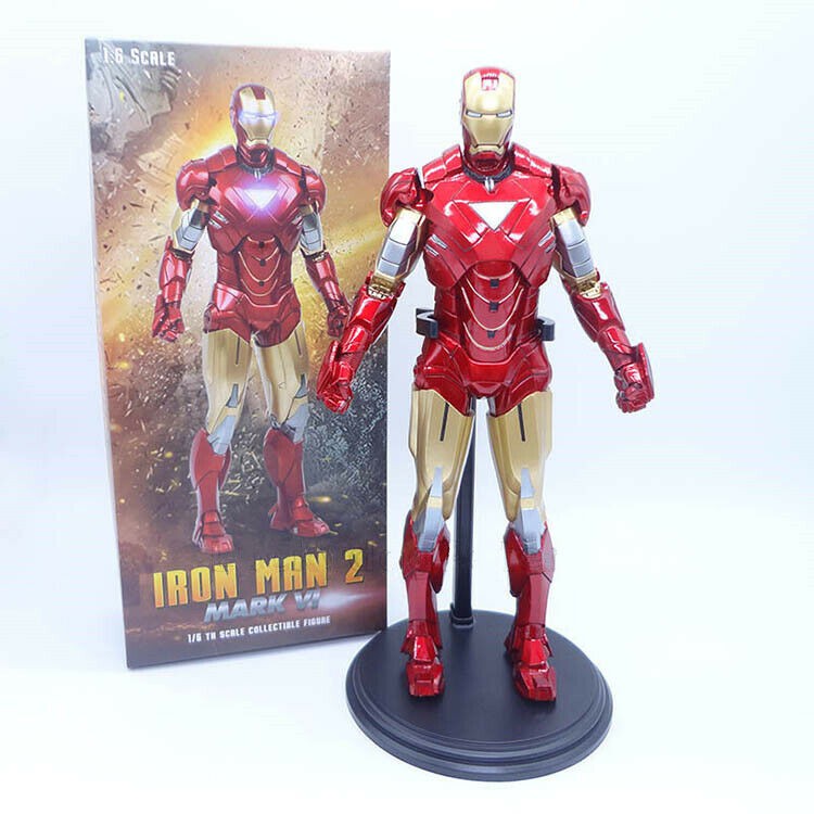 original iron man toy