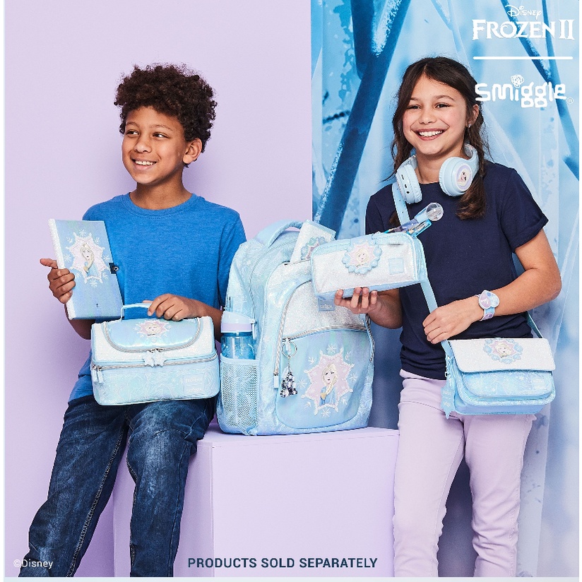 SMIGGLE backpack frozen school bag childrens's backpack Collection