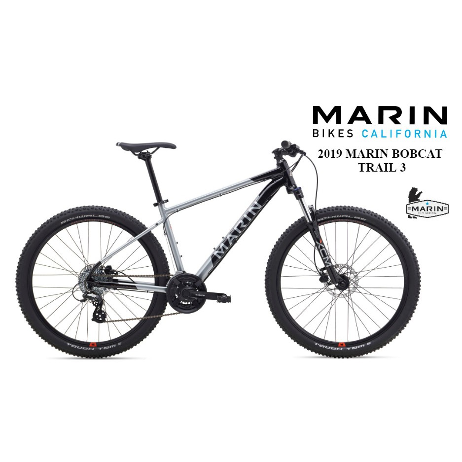 marin bobcat trail 3 29er