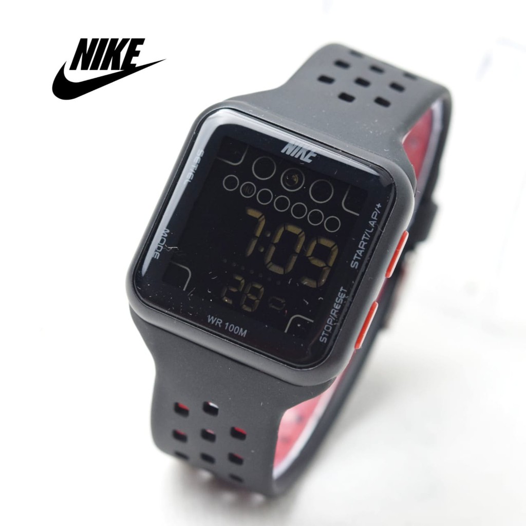 nike digital watches