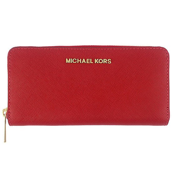 travel slim saffiano leather wallet