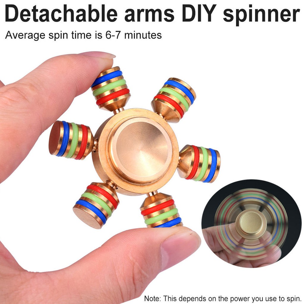 tornado fidget spinner