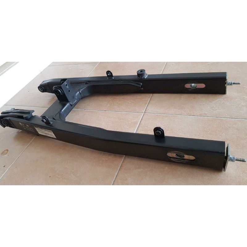 Swing Arm Y15zr Ori Moto Secondhand Black Swingarm Y15 Y16 Original Yamaha Swingarm Ori Kilang 4465