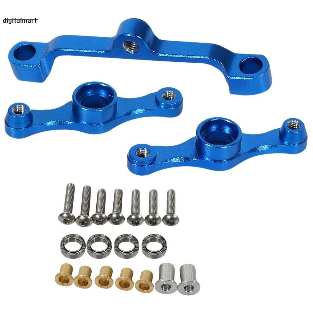 Tamiya 53674 RC TT01/TT01D/TT01E/TT01ED/TGS Adjustable Upper Suspension Arms Set 