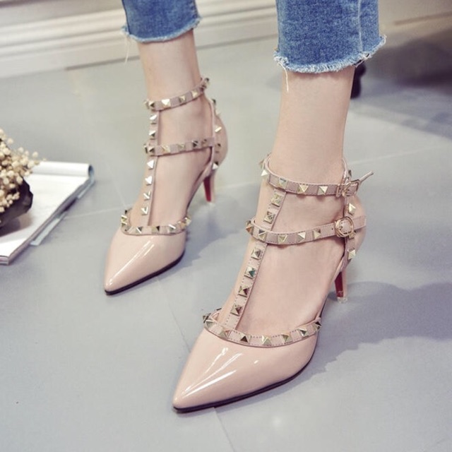 Preorder heels(4colours) | Shopee Malaysia