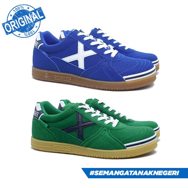 Futsal Shoes X Munich G3 Original Shopee Malaysia