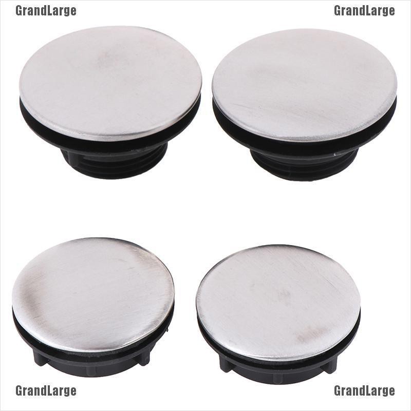 Grand 2pcs Sink Tap Hole Cover Kitchen Faucet Hole Cover