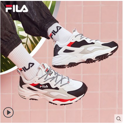 kasut sport fila