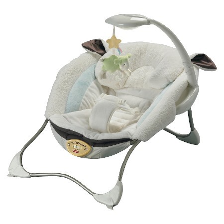 baby bouncer with music and vibration