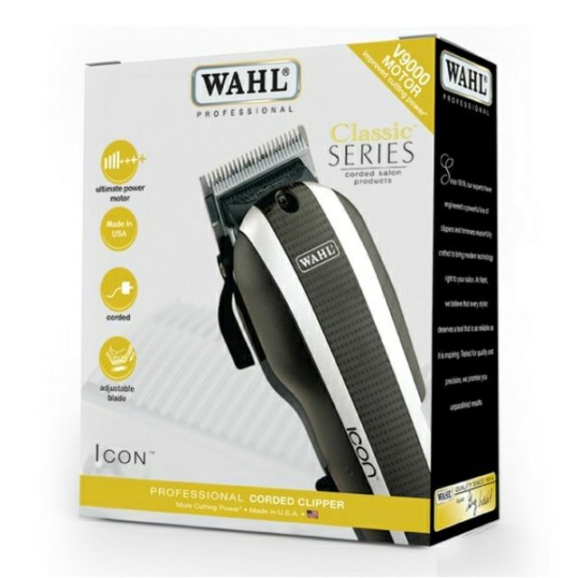 wahl icon original