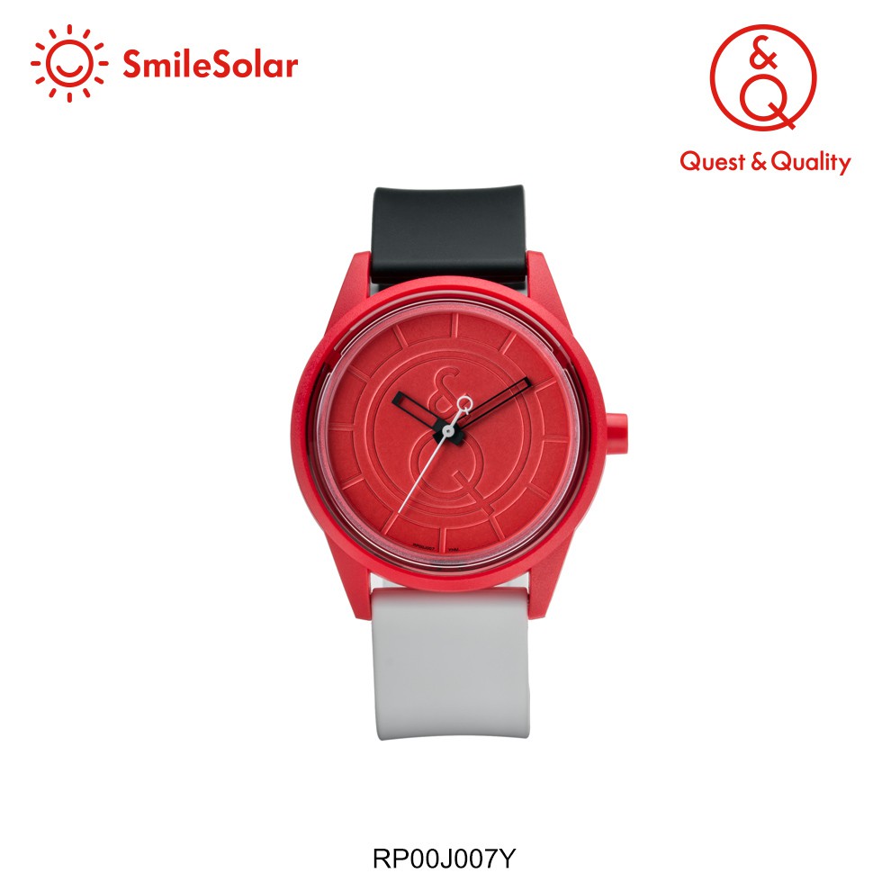 Q Q Smilesolar Japan By Citizen Rp00 Series 001 Unisex Fashion Resin Nylon Solar Powered Watch Shopee Malaysia