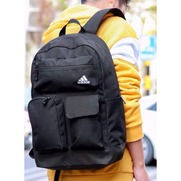 adidas multi pocket backpack