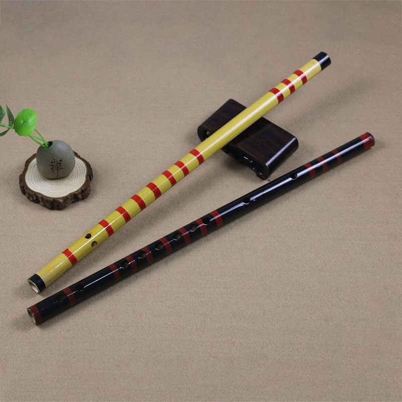 Libangli Beginner F Key G Key Bamboo Flute Traditional Chinese Wind Instrument With Red String Shopee Malaysia - chinese flute instrument roblox