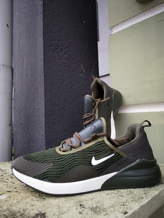 270 olive green