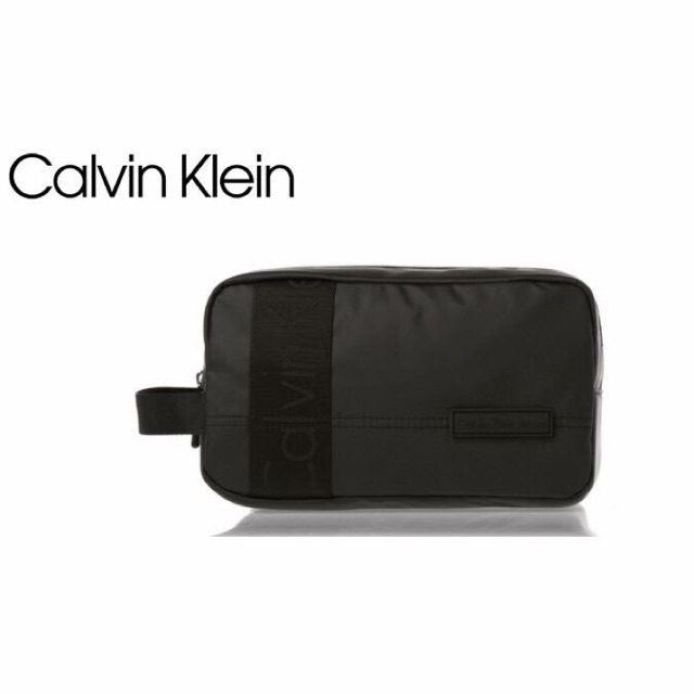 CK Calvin Klein Unisex Pouch | Shopee Malaysia