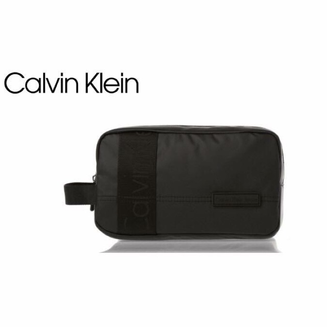 calvin klein pouch bag