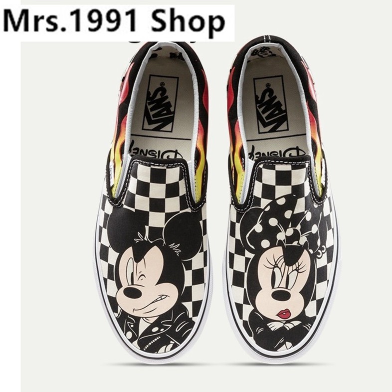 vans mickey promo