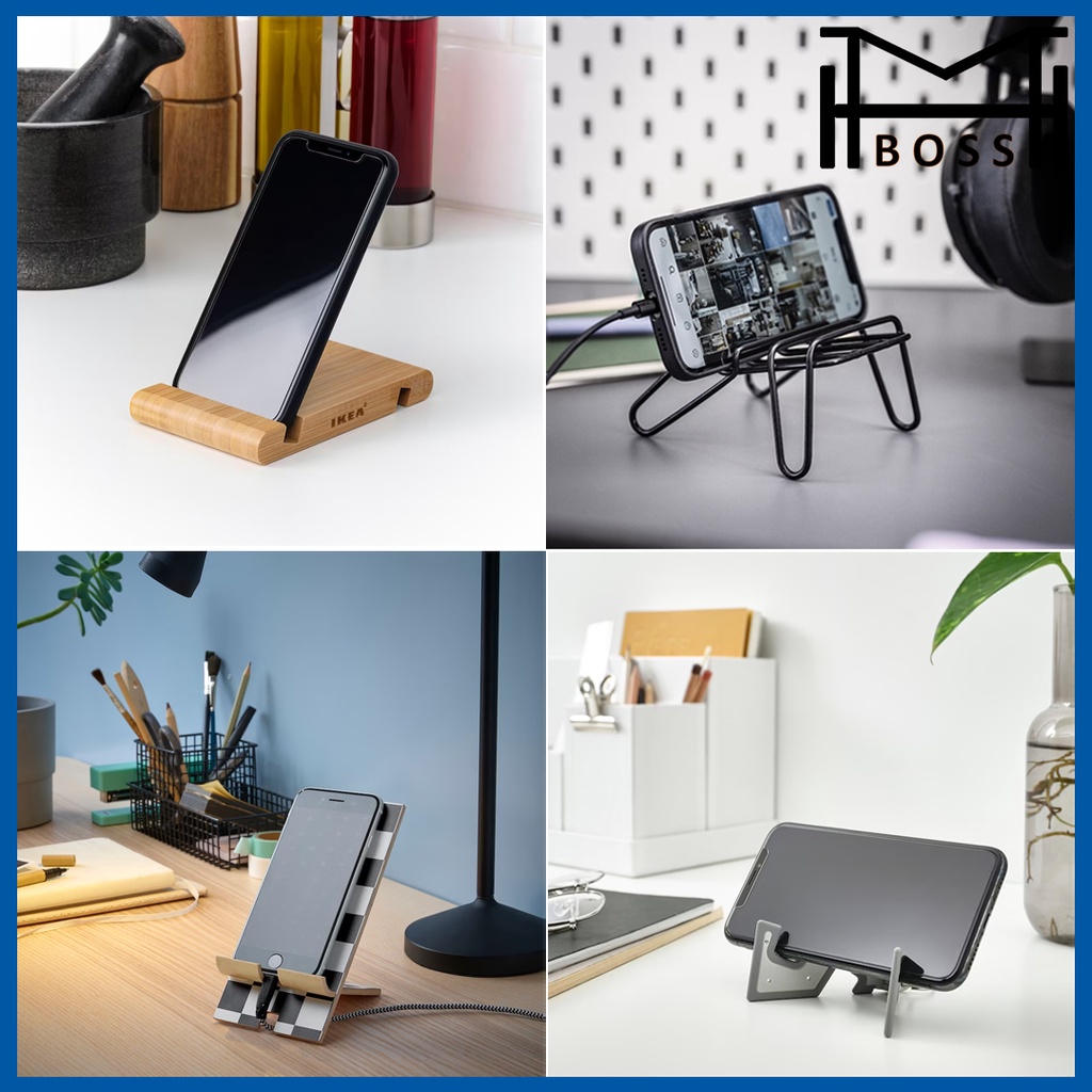 IKEA BERGENES IKEA KRUBBET IKEA PLUGGLAND TABLET HOLDER MOBILE PHONE HOLDER IKEA TABLET HOLDER