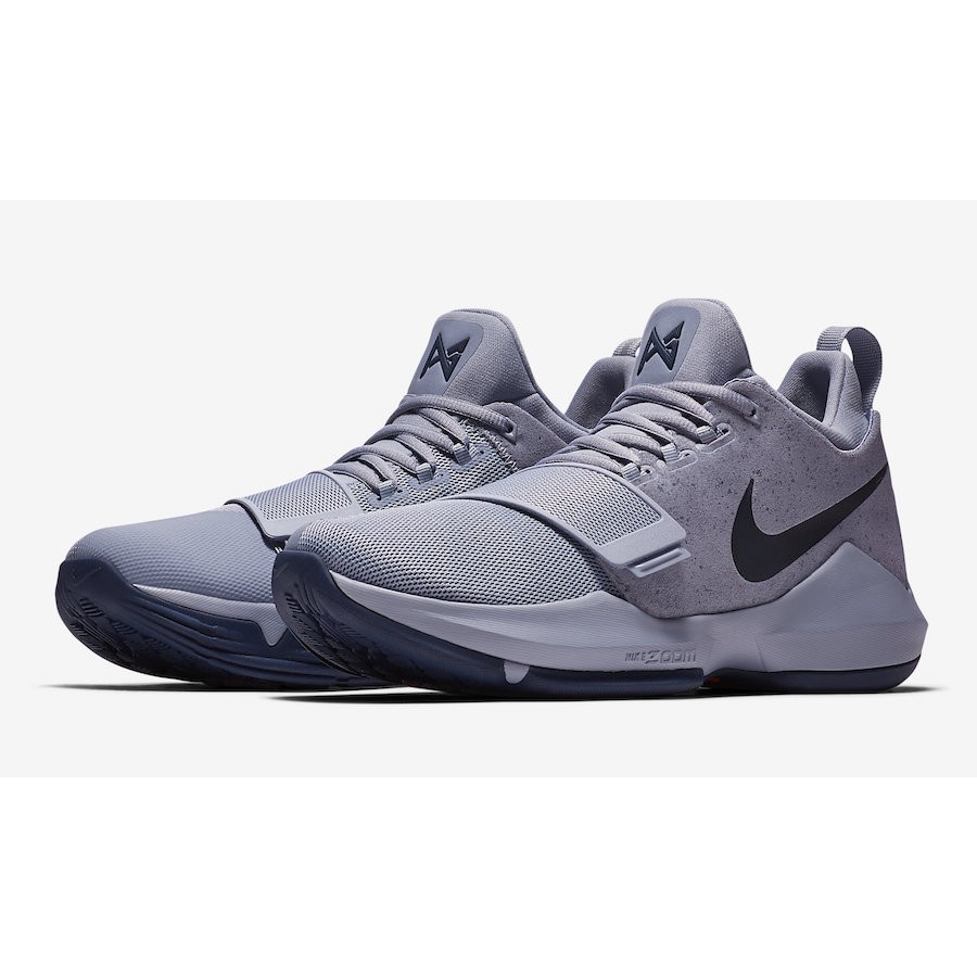 paul george 1 grey