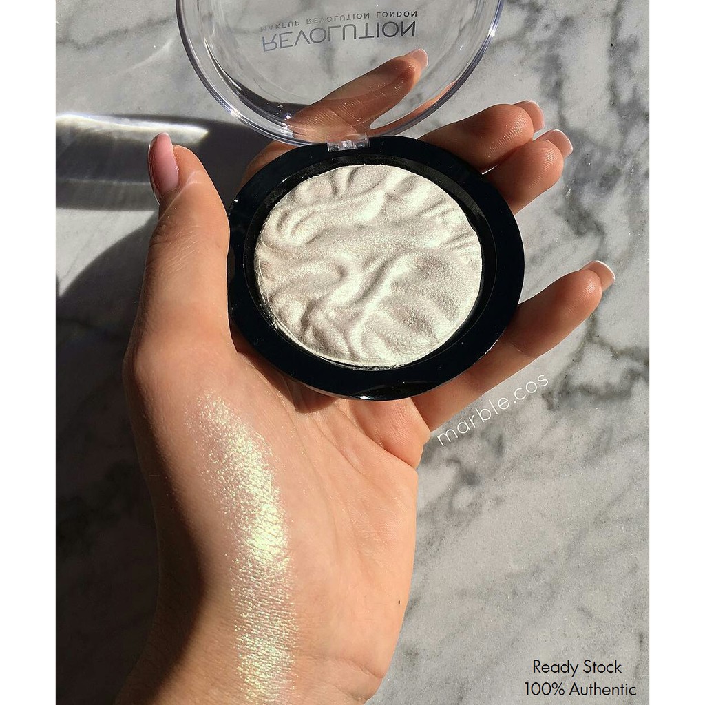 makeup revolution strobe