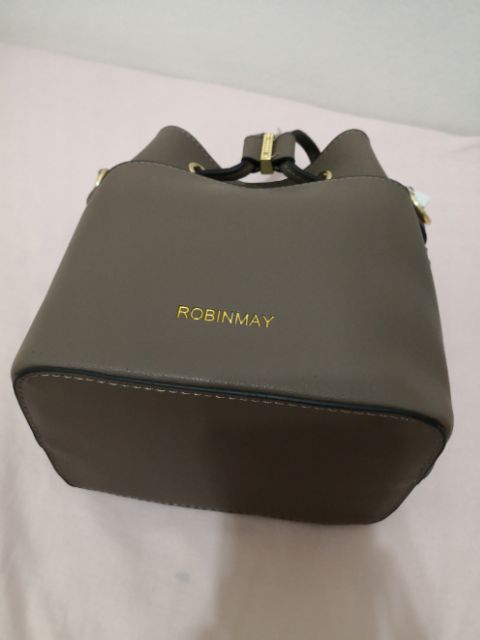 Robinmay Bucket Bag Offer Shopee Malaysia