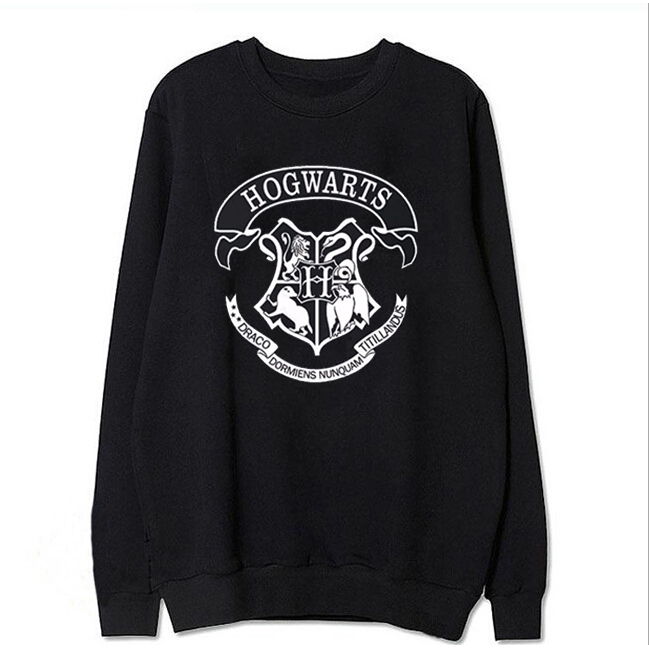 plus size harry potter sweatshirt