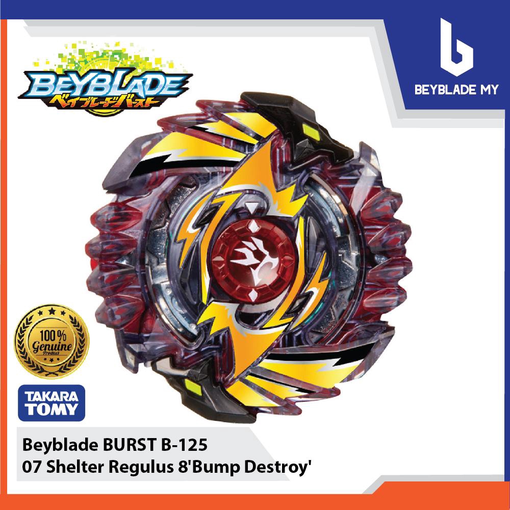regulus beyblade